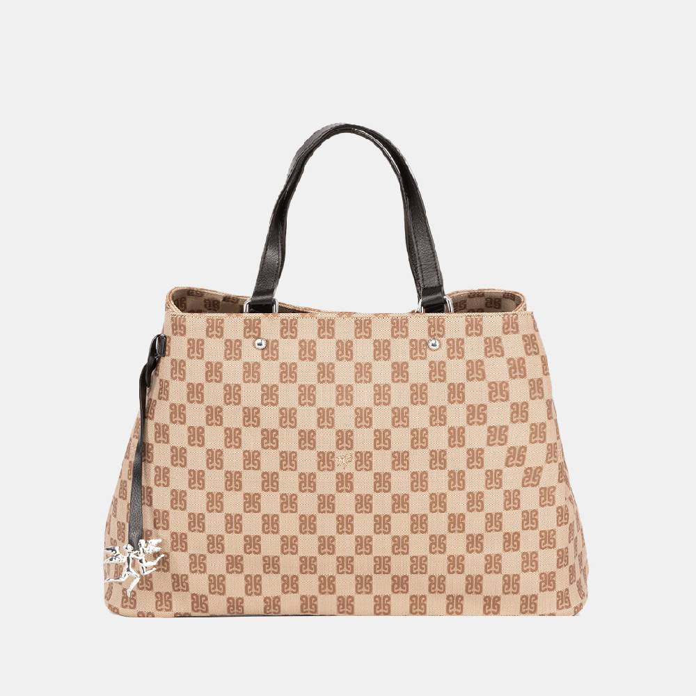 Piero Guidi PIERO GUIDI HANDBAG WITH SHOULDER STRAP/BORSA A MANO CON TRACOLLA Offerta Anniversario