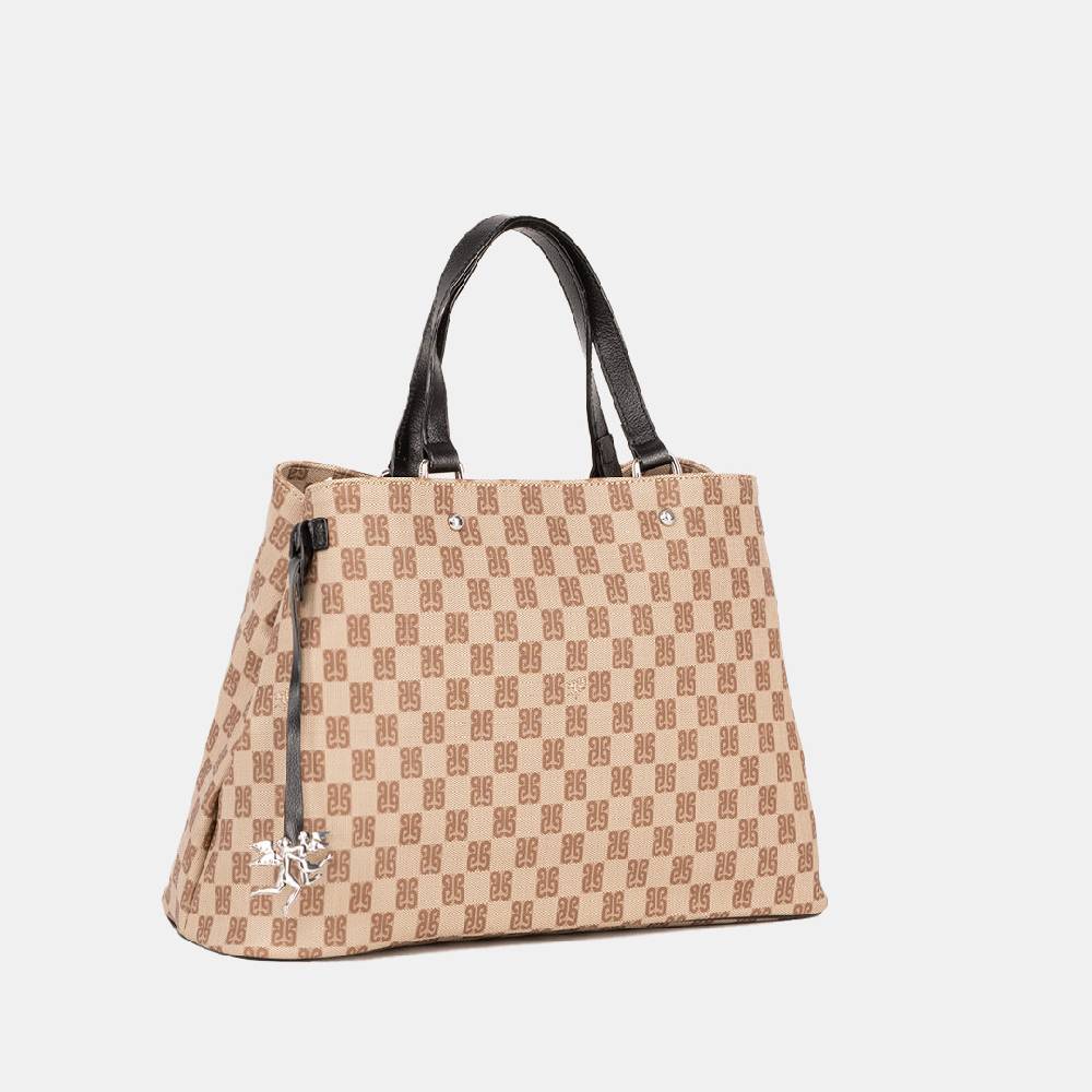 Piero Guidi PIERO GUIDI HANDBAG WITH SHOULDER STRAP/BORSA A MANO CON TRACOLLA Offerta Anniversario