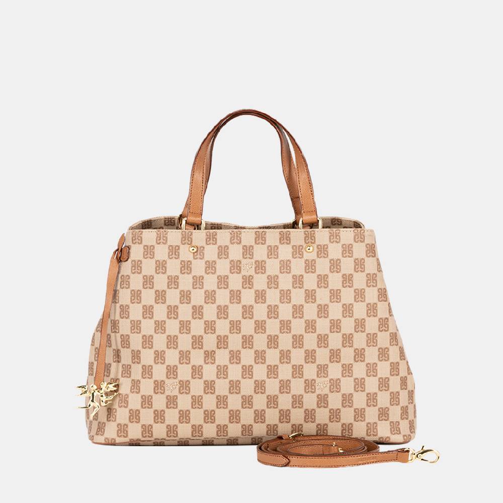 Piero Guidi PIERO GUIDI HANDBAG WITH SHOULDER STRAP/BORSA A MANO CON TRACOLLA Smaltimento dello stoccaggio