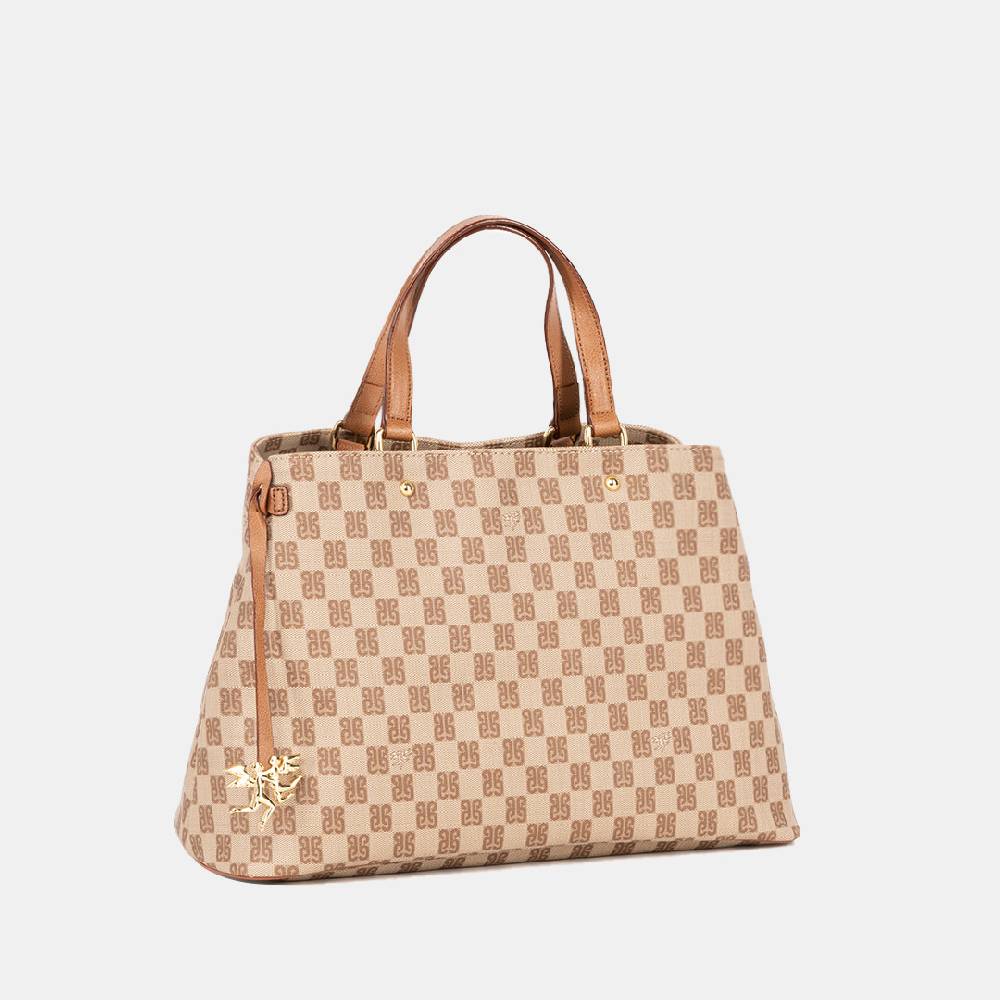 Piero Guidi PIERO GUIDI HANDBAG WITH SHOULDER STRAP/BORSA A MANO CON TRACOLLA Smaltimento dello stoccaggio