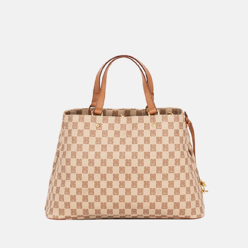 Piero Guidi PIERO GUIDI HANDBAG WITH SHOULDER STRAP/BORSA A MANO CON TRACOLLA Smaltimento dello stoccaggio