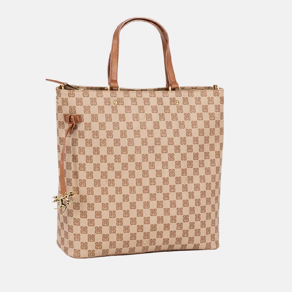 Piero Guidi PIERO GUIDI HANDBAG WITH SHOULDER STRAP/BORSA A MANO CON TRACOLLA Latest fashion