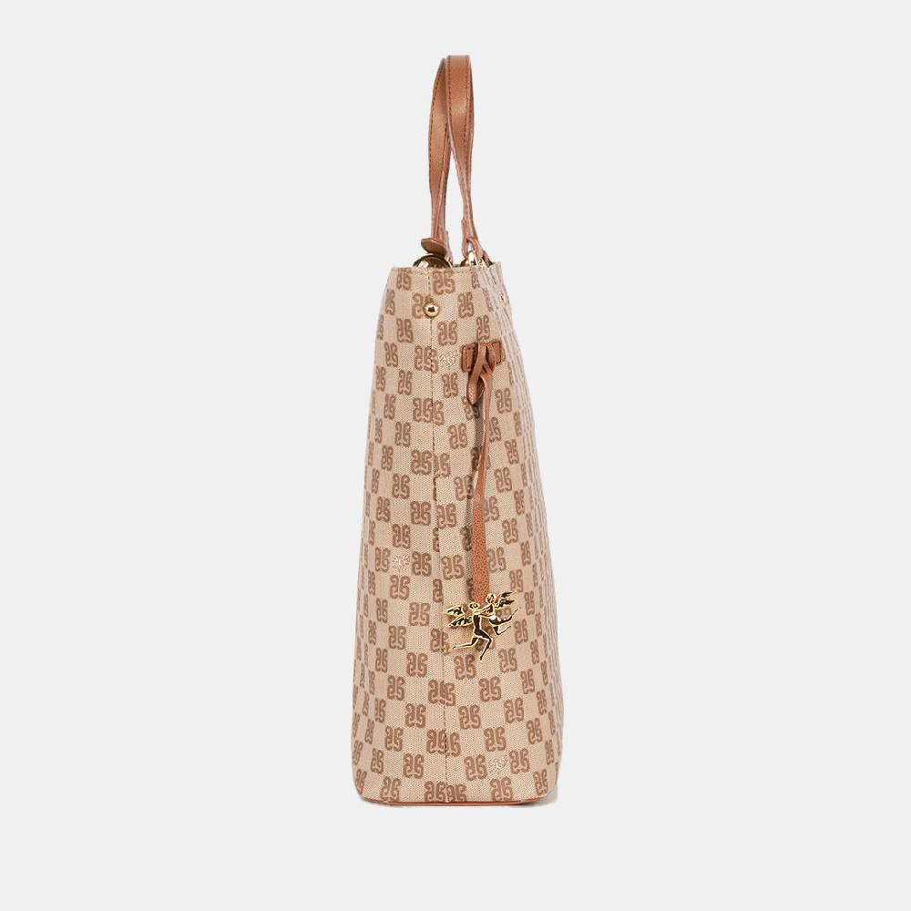 Piero Guidi PIERO GUIDI HANDBAG WITH SHOULDER STRAP/BORSA A MANO CON TRACOLLA Latest fashion