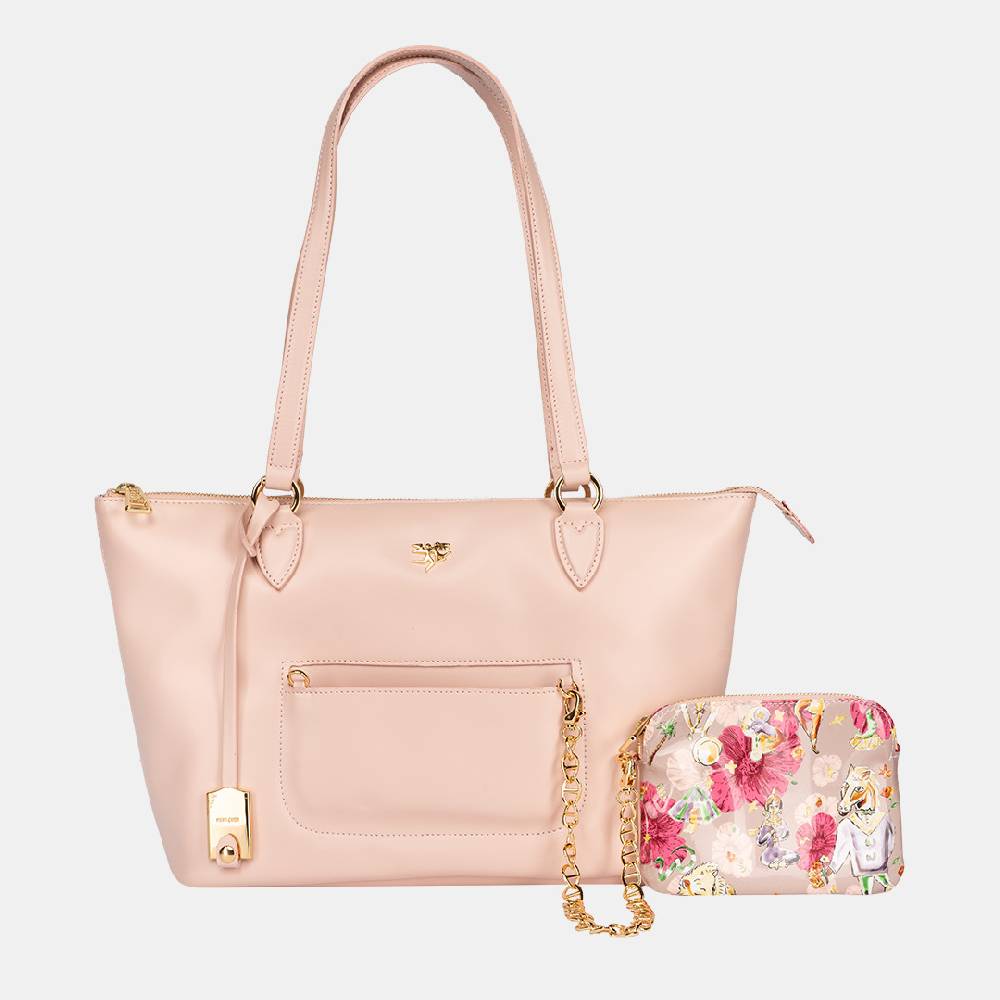 Piero Guidi PIERO GUIDI TOTE BAG / SHOPPING BAG Ritorno libero