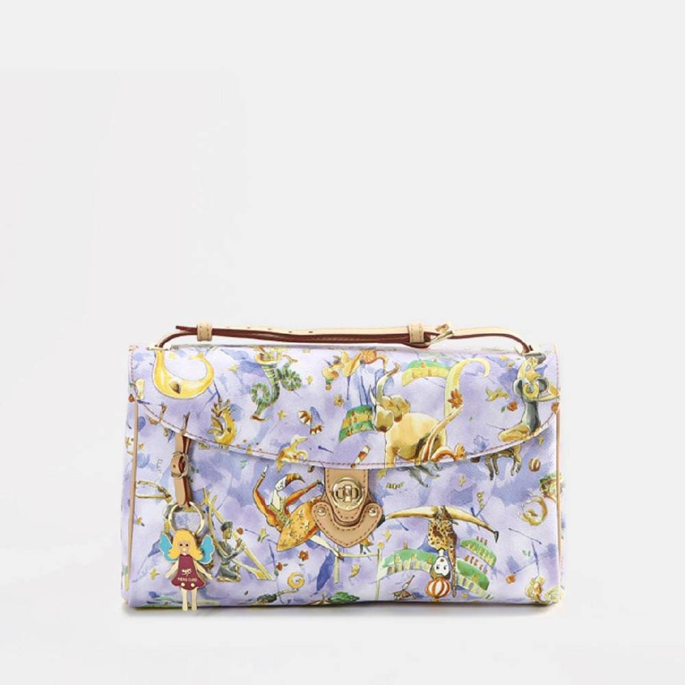 Piero Guidi PIERO GUIDI SLING BAG/TRACOLLINA Sostegno trimestrale