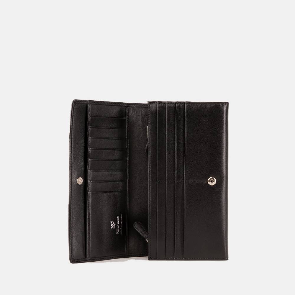 Piero Guidi PIERO GUIDI WOMEN'S WALLET/PORTAFOGLIO DONNA Discount Store per i nuovi prodotti