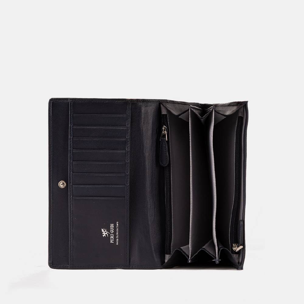 Piero Guidi PIERO GUIDI WOMEN'S WALLET/PORTAFOGLIO DONNA 50% di sconto con spedizione gratuita