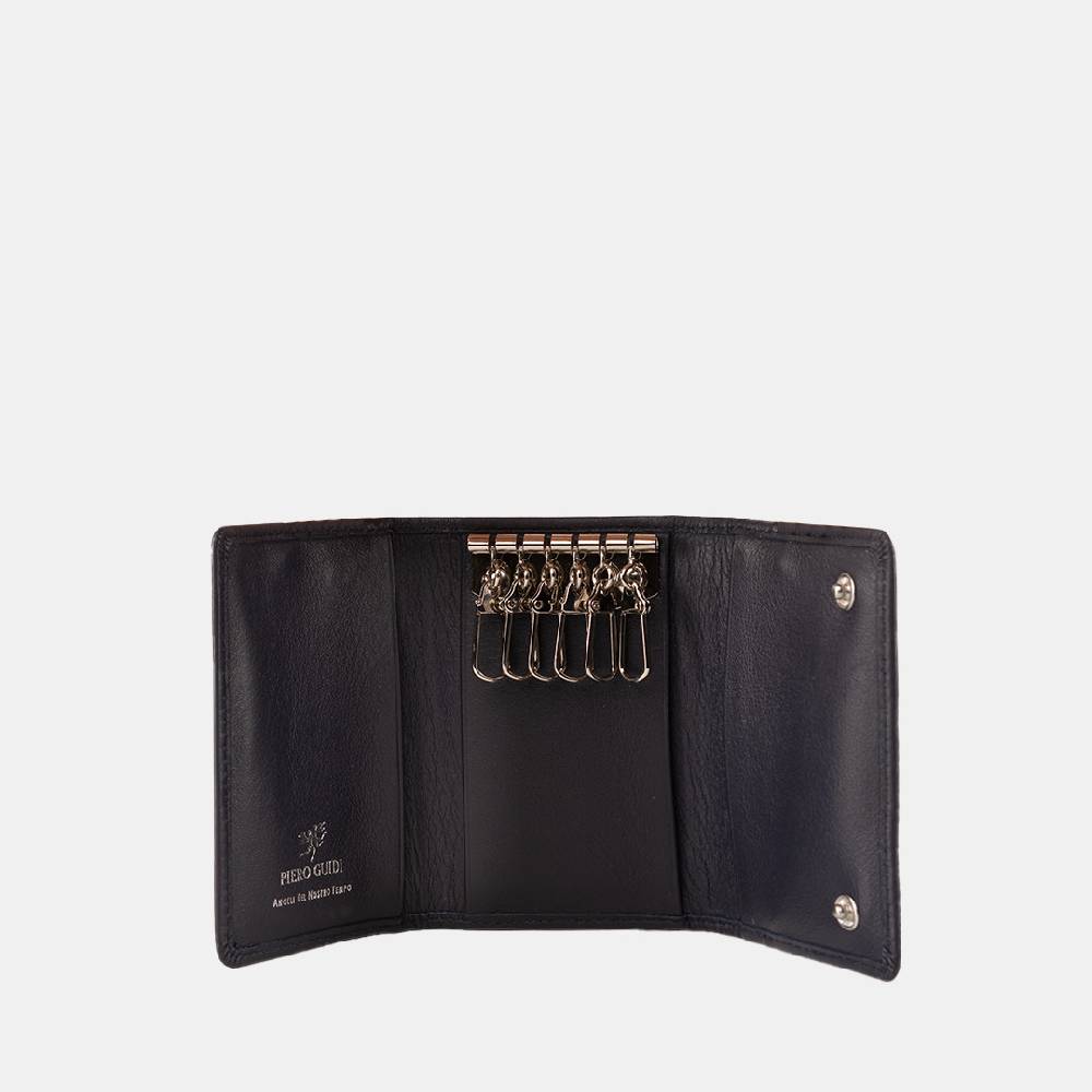 Piero Guidi PIERO GUIDI KEYRING/PORTACHIAVI 6 HOOKS Trasporto libero internazionale