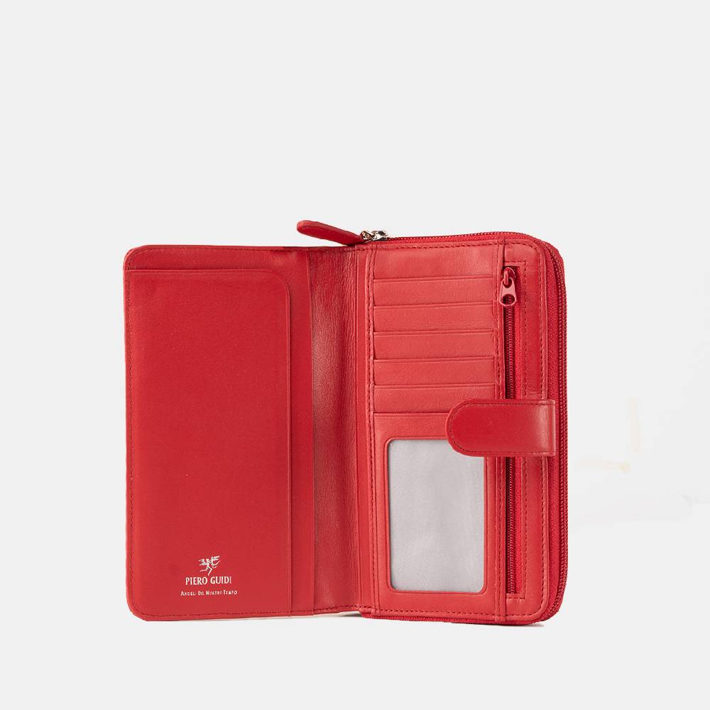 Piero Guidi PIERO GUIDI WOMEN'S WALLET/PORTAFOGLIO DONNA Limitato a 3 giorni