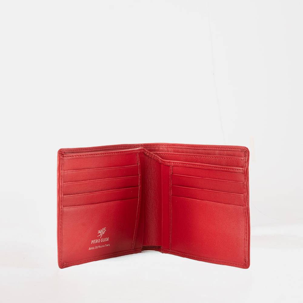 Piero Guidi PIERO GUIDI MEN'S WALLET/PORTAFOGLIO UOMO Esporta salva