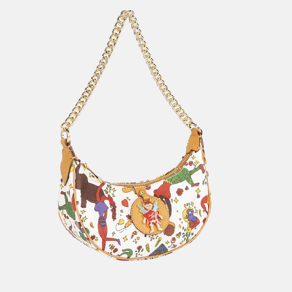 Piero Guidi PIERO GUIDI SHOULDER BAG "Martina"/TRACOLLA Italy