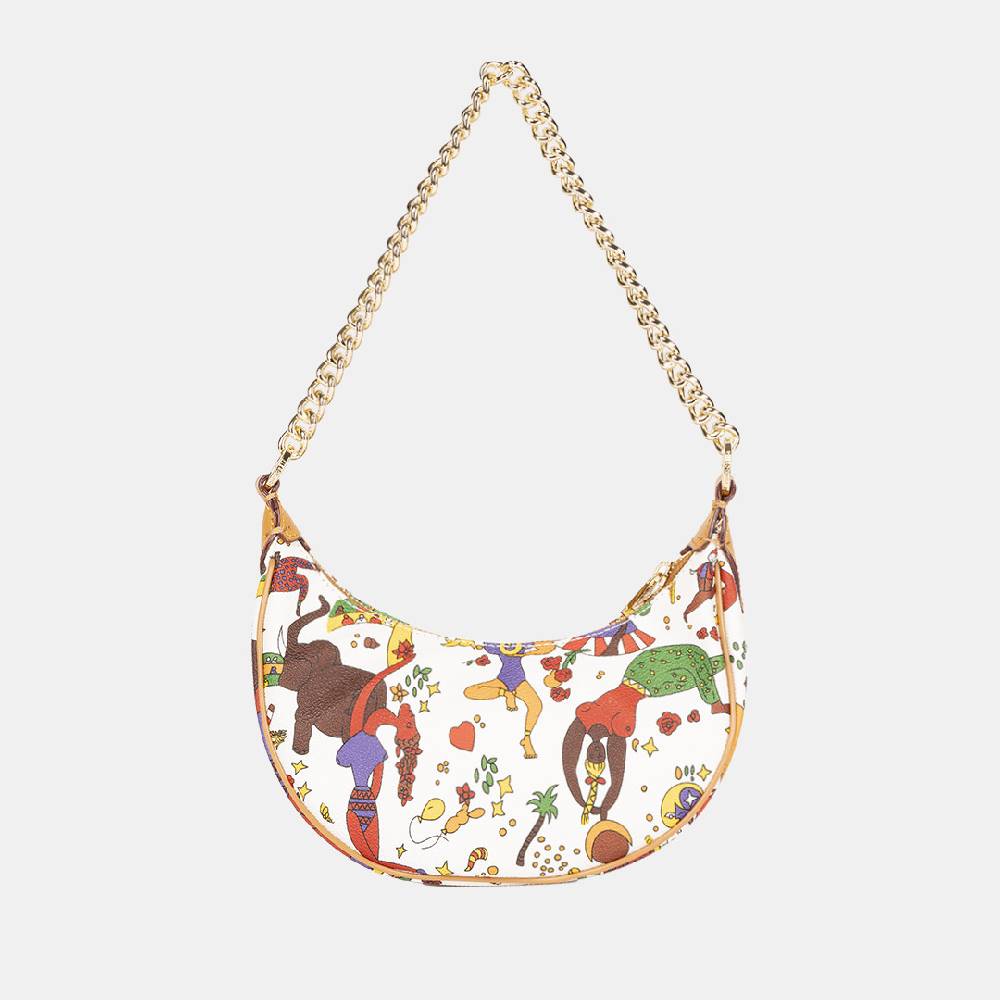 Piero Guidi PIERO GUIDI SHOULDER BAG "Martina"/TRACOLLA Italy