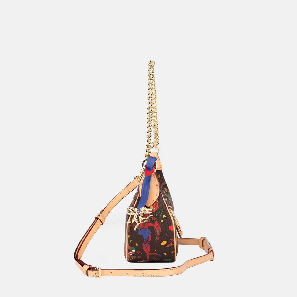 Piero Guidi PIERO GUIDI SHOULDER BAG "Martina"/TRACOLLA Italia
