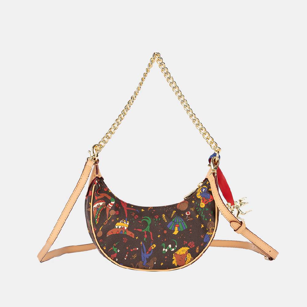 Piero Guidi PIERO GUIDI SHOULDER BAG "Martina"/TRACOLLA Italia