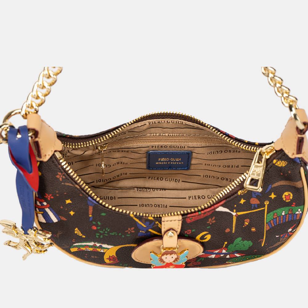 Piero Guidi PIERO GUIDI SHOULDER BAG "Martina"/TRACOLLA Italia