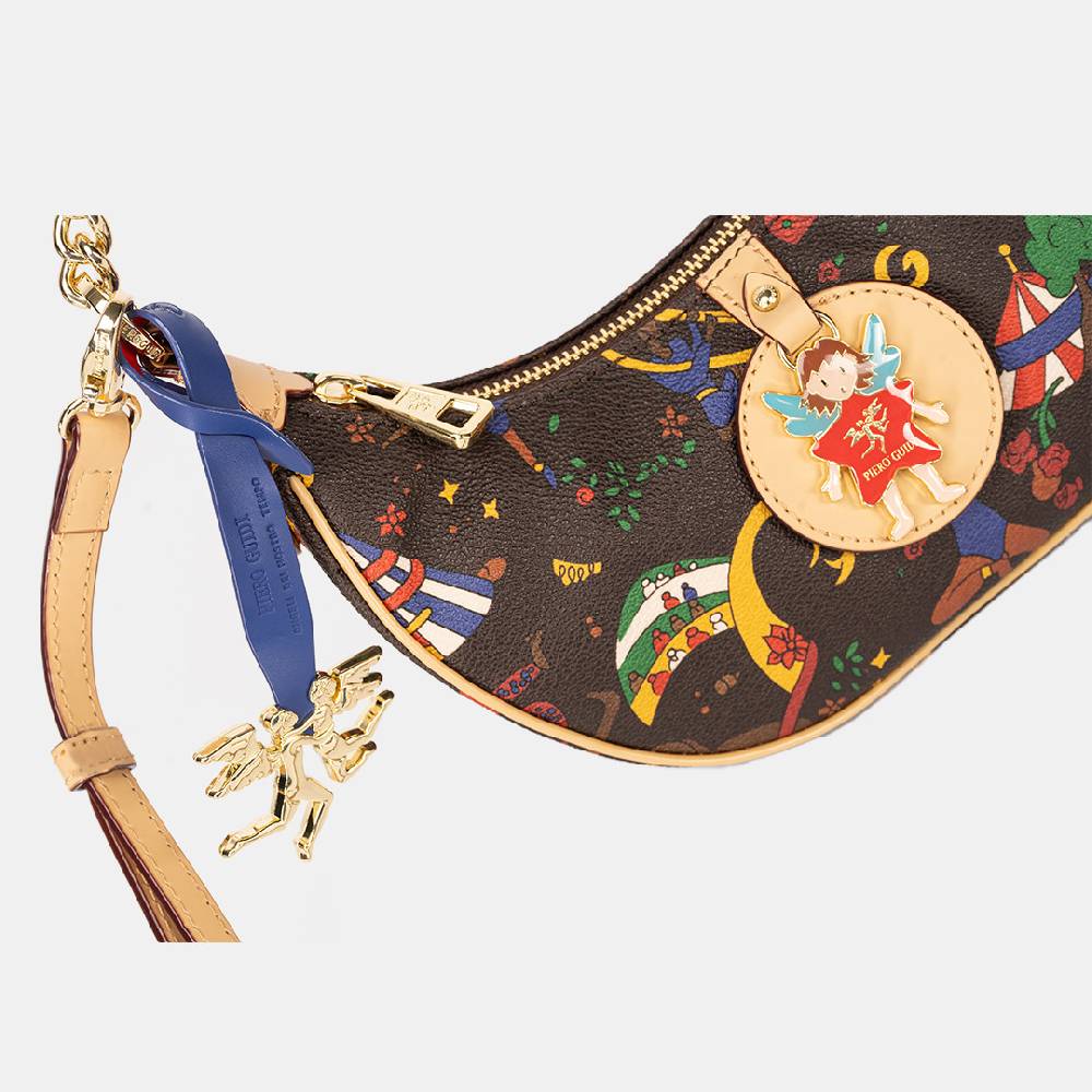Piero Guidi PIERO GUIDI SHOULDER BAG "Martina"/TRACOLLA Italia