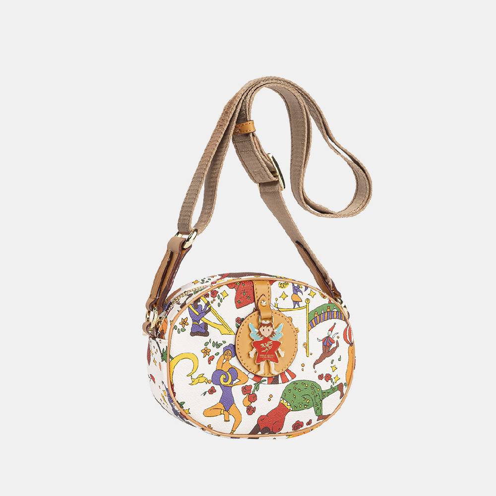 Piero Guidi PIERO GUIDI SLING BAG "Polly" / TRACOLLINA In Linea
