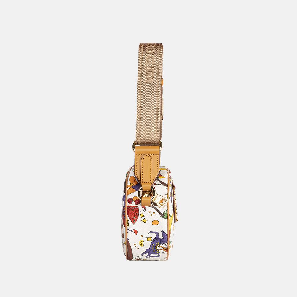Piero Guidi PIERO GUIDI SLING BAG "Polly" / TRACOLLINA In Linea