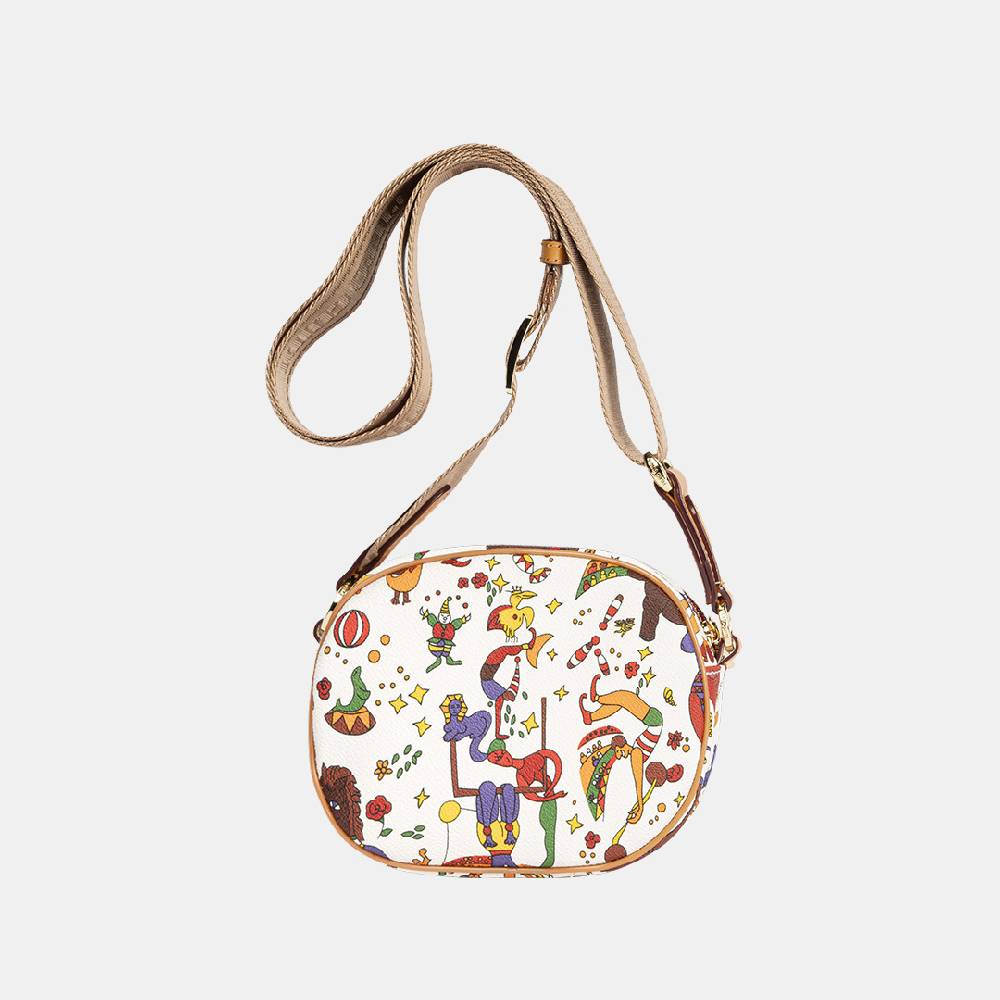 Piero Guidi PIERO GUIDI SLING BAG "Polly" / TRACOLLINA In Linea