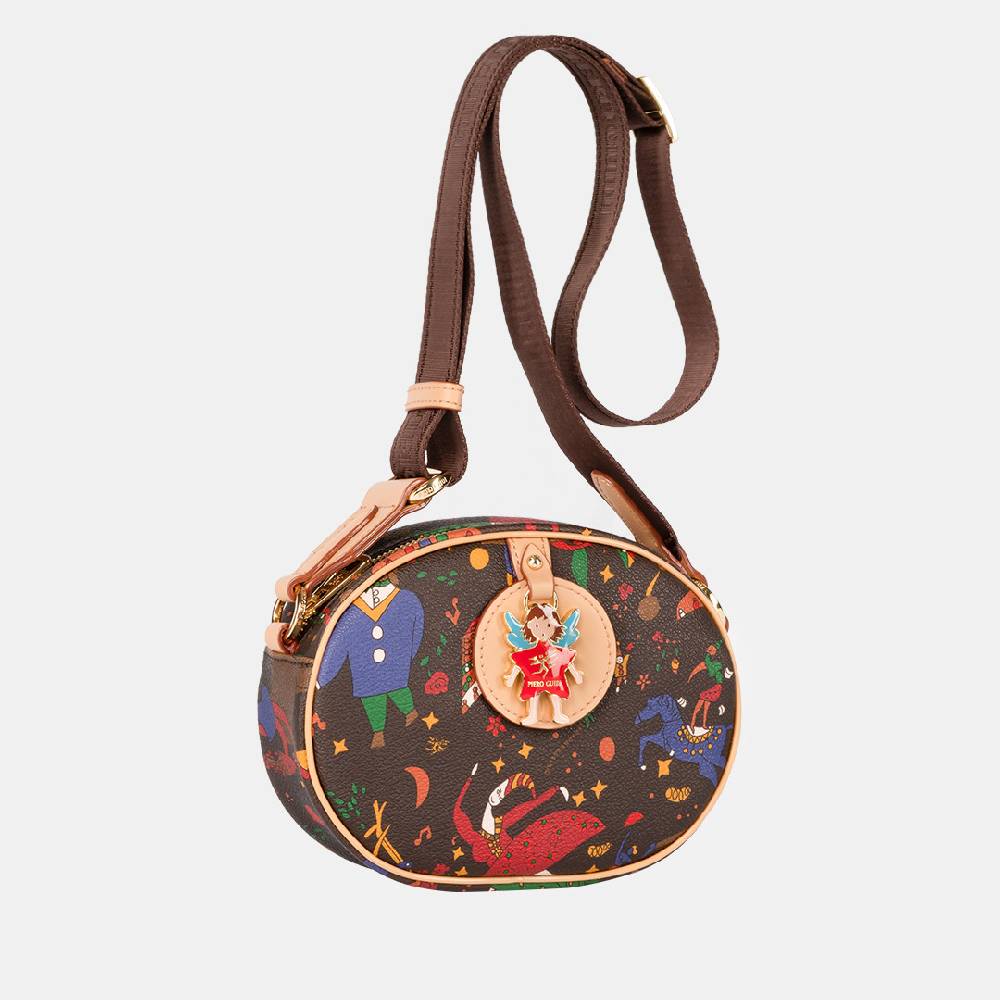 Piero Guidi PIERO GUIDI SLING BAG "Polly" / TRACOLLINA Nuovo