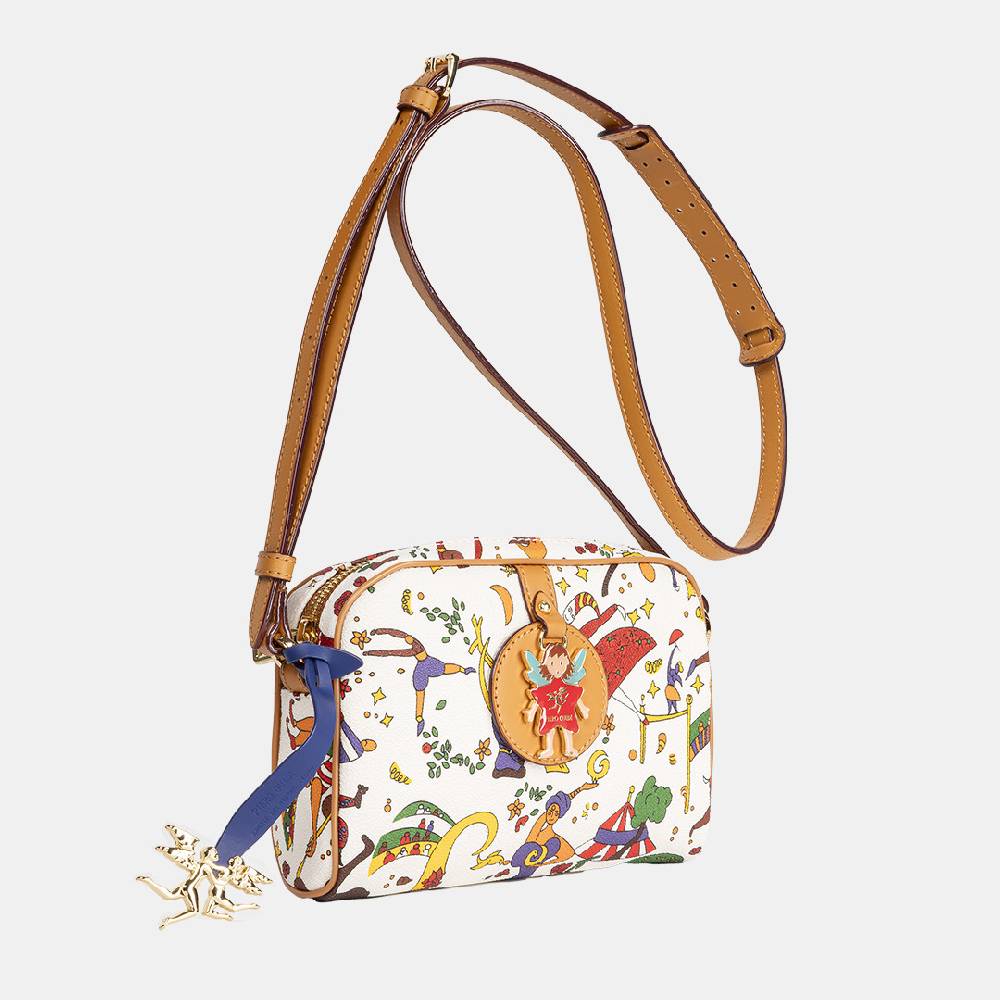 Piero Guidi PIERO GUIDI SLING BAG "Fiona"/ TRACOLLINA Qualità