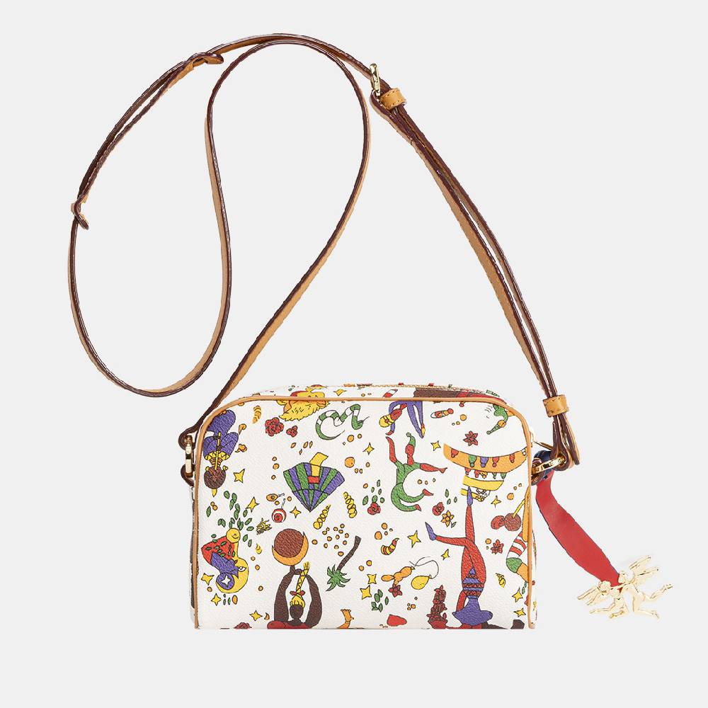 Piero Guidi PIERO GUIDI SLING BAG "Fiona"/ TRACOLLINA Qualità