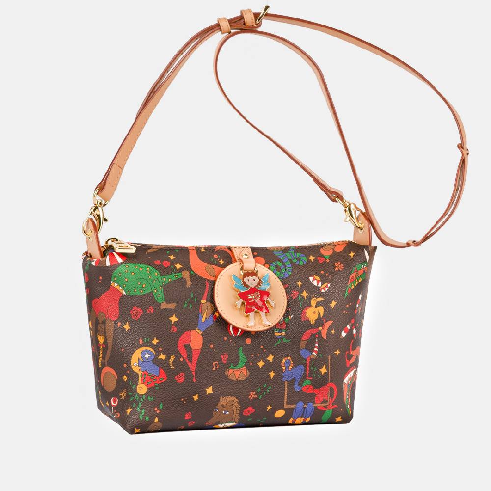 Piero Guidi PIERO GUIDI SLING BAG "Adele"/TRACOLLINA Spedizione Gratuita