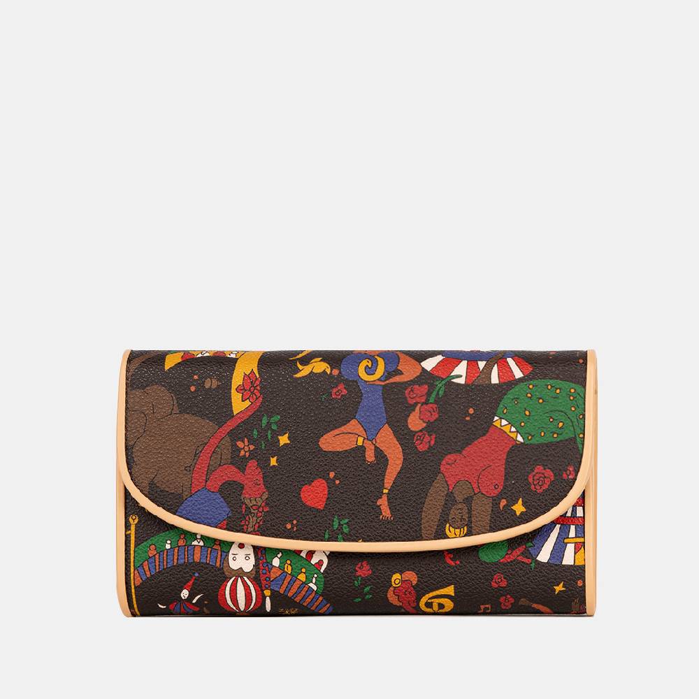Piero Guidi PIERO GUIDI WOMEN'S WALLET "Romina"/PORTAFOGLIO DONNA Pezzi Unici