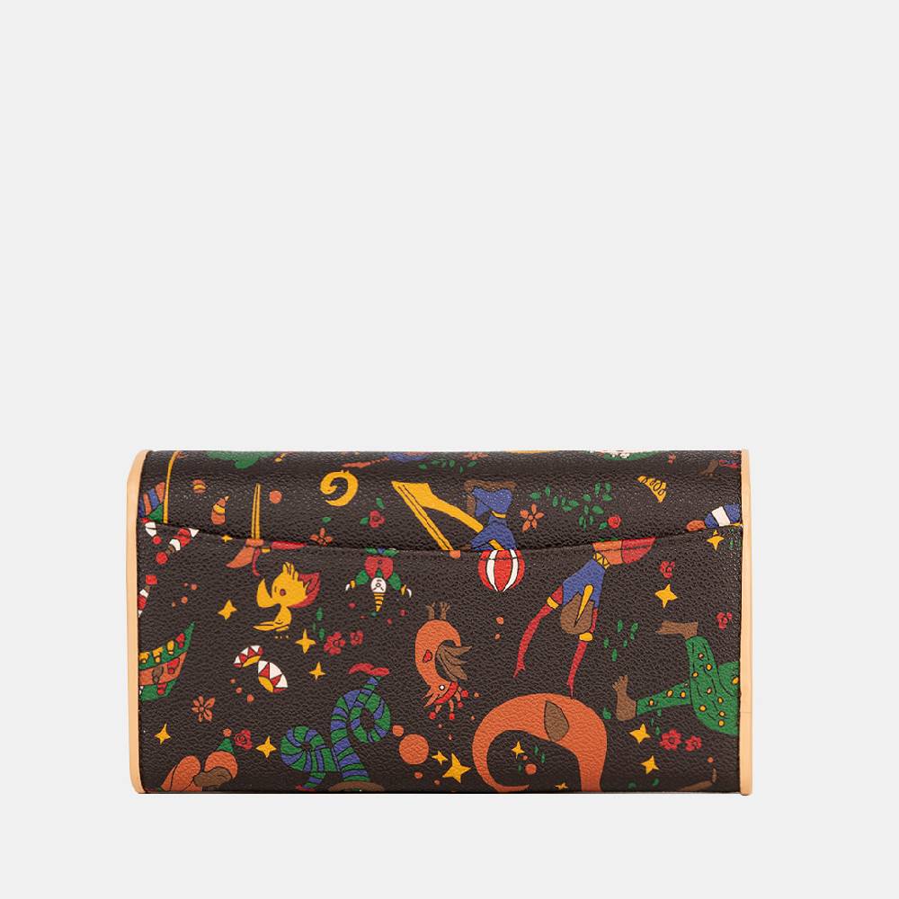Piero Guidi PIERO GUIDI WOMEN'S WALLET "Romina"/PORTAFOGLIO DONNA Pezzi Unici