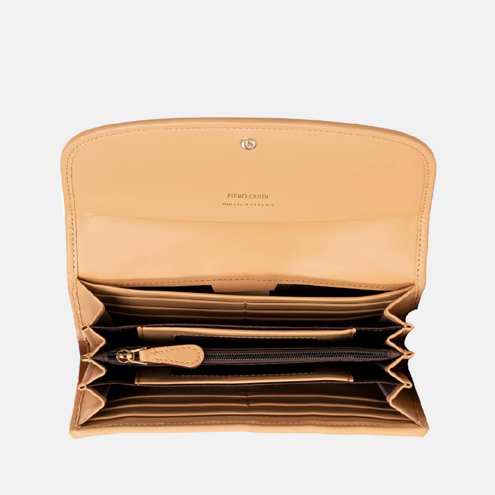 Piero Guidi PIERO GUIDI WOMEN'S WALLET "Romina"/PORTAFOGLIO DONNA Pezzi Unici