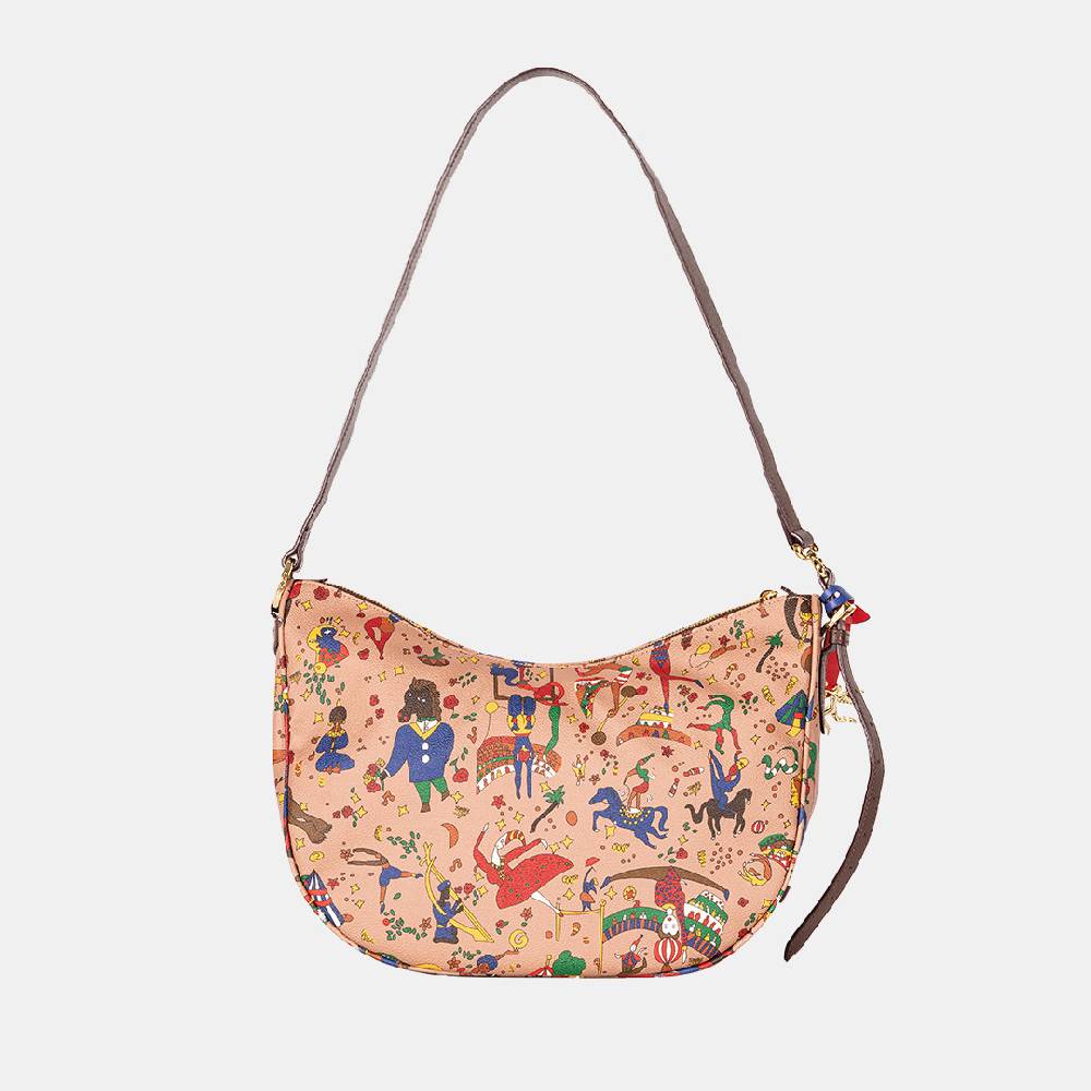 Piero Guidi PIERO GUIDI HOBO BAG "FRANCESCA"/TRACOLLA Negozi Online