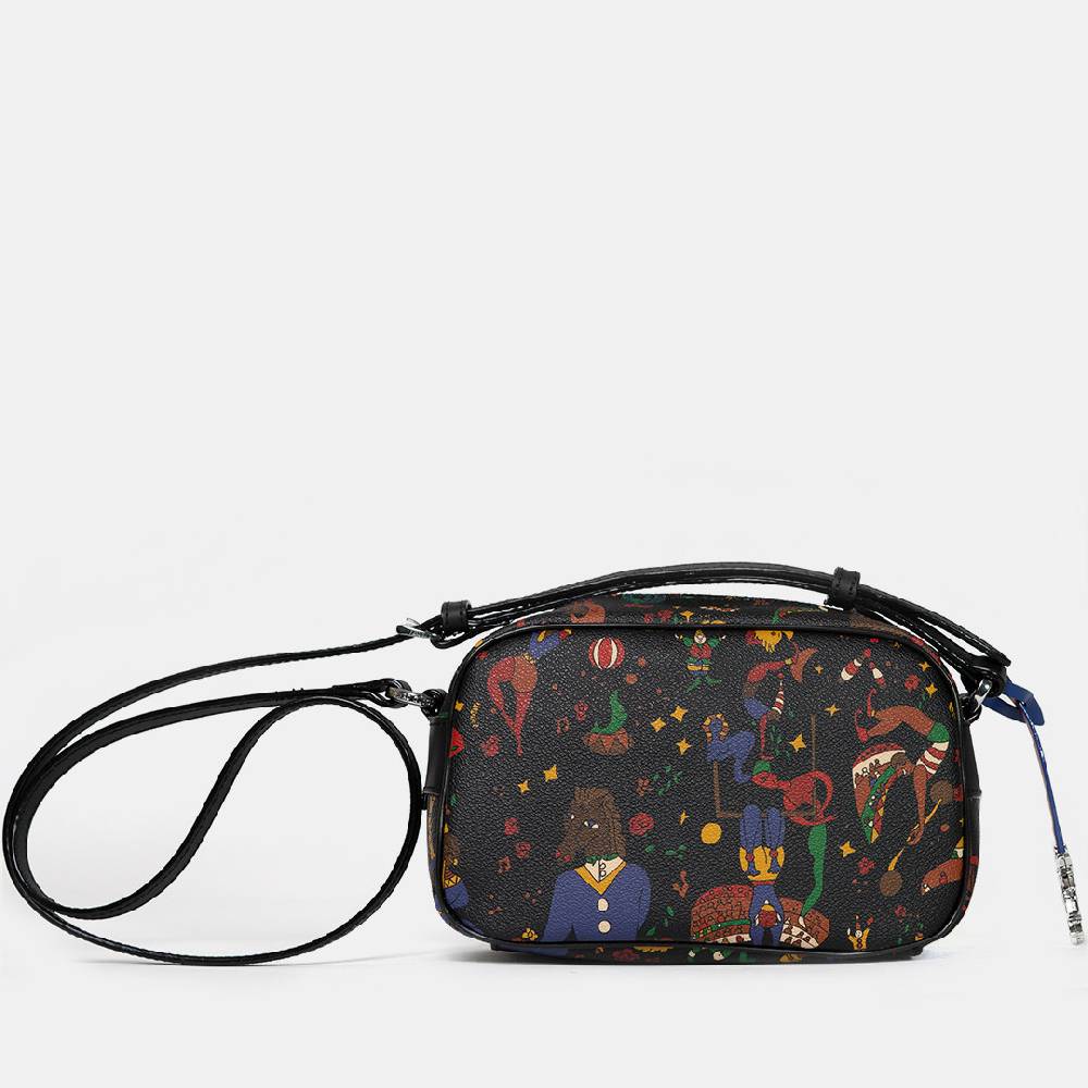 Piero Guidi PIERO GUIDI SLING BAG "Diana"/ TRACOLLINA Acquista Ora