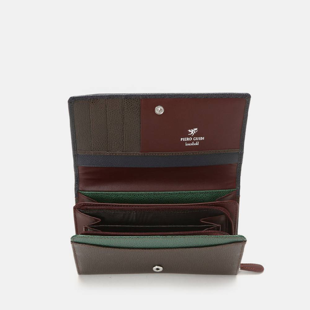Piero Guidi PIERO GUIDI WOMEN'S WALLET/PORTAFOGLIO DONNA Promozione Limitata