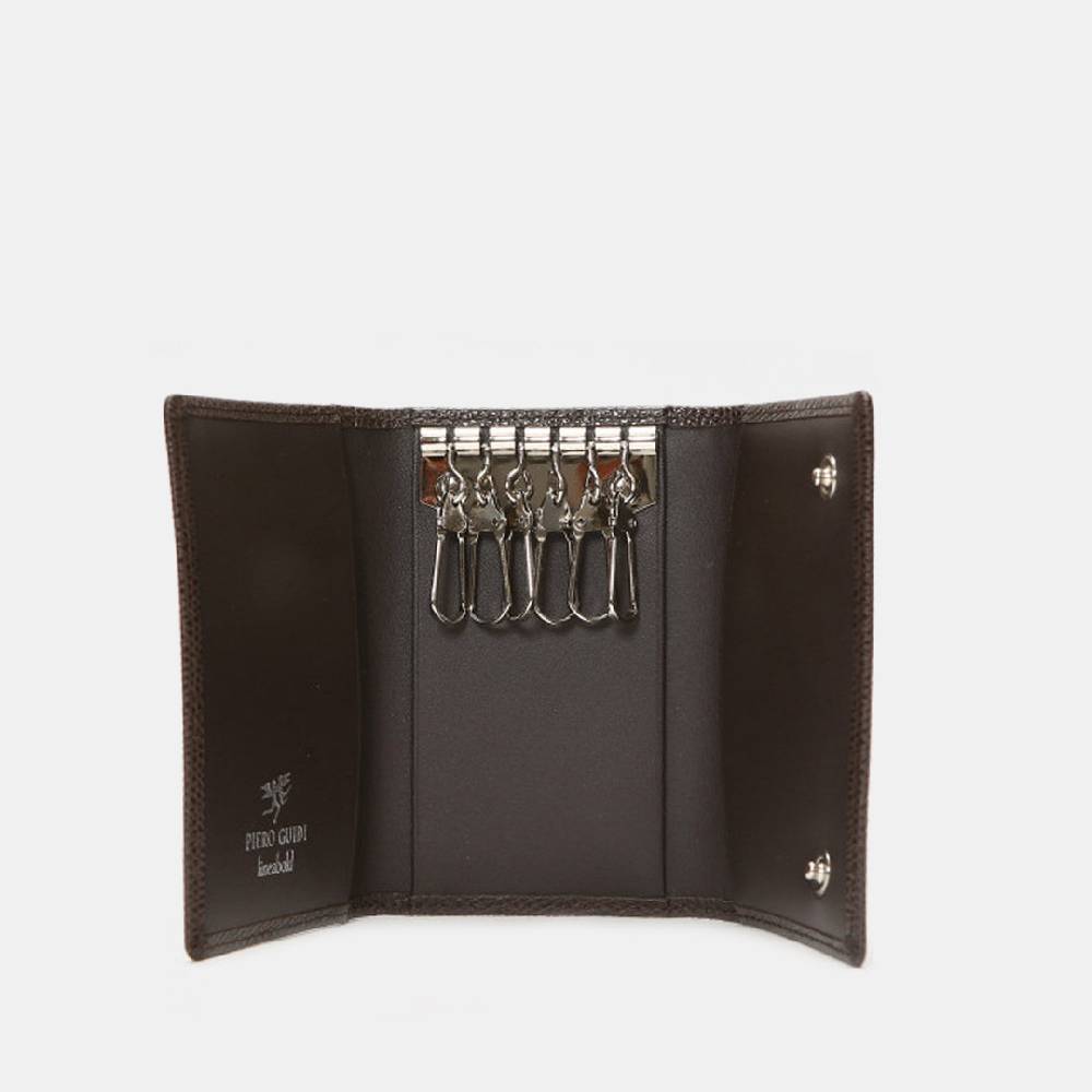 Piero Guidi PIERO GUIDI KEYRING/PORTACHIAVI 6 HOOKS Convenienza