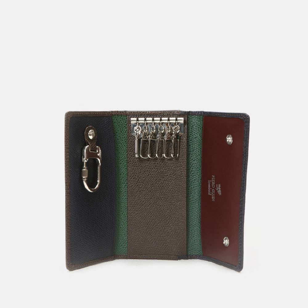 Piero Guidi PIERO GUIDI KEYRING/PORTACHIAVI 6 HOOKS Presa