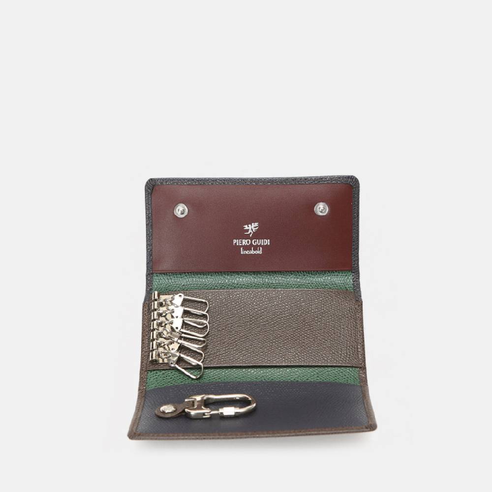 Piero Guidi PIERO GUIDI KEYRING/PORTACHIAVI 6 HOOKS Presa