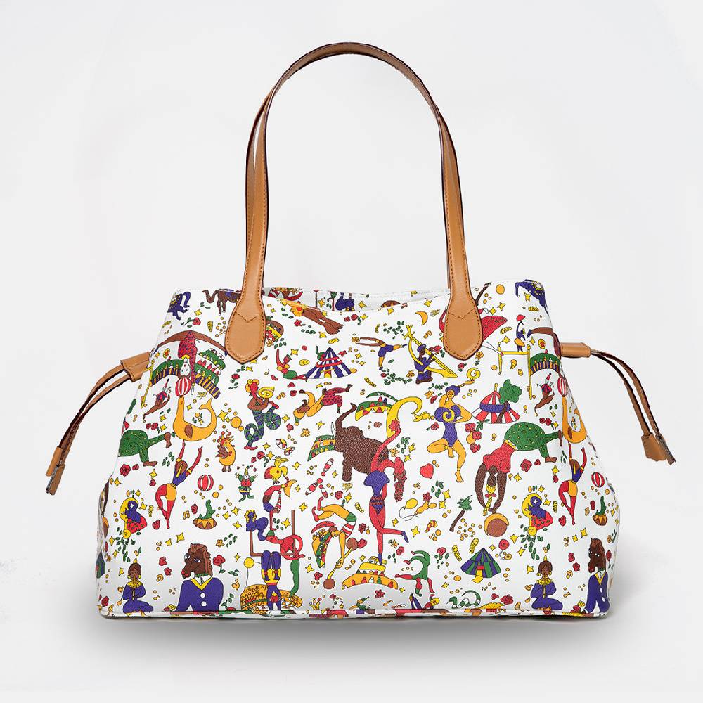 Piero Guidi PIERO GUIDI TOTE BAG/SHOPPING BAG LARGE In Vendita