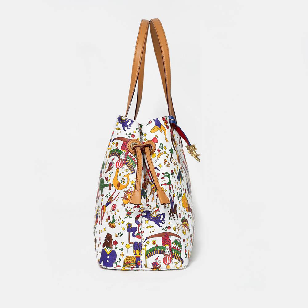 Piero Guidi PIERO GUIDI TOTE BAG/SHOPPING BAG LARGE In Vendita