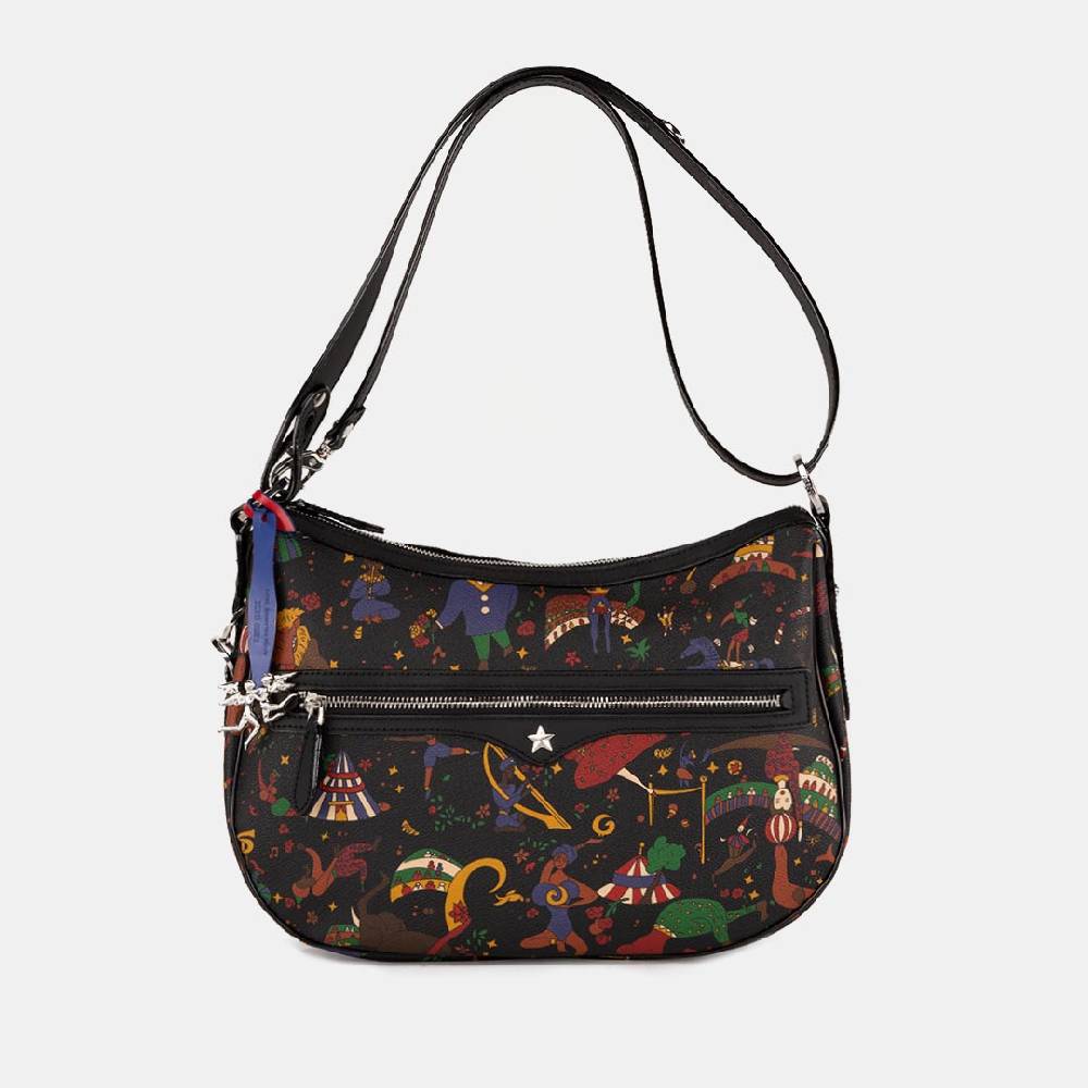 Piero Guidi PIERO GUIDI HOBO BAG/TRACOLLA Vendita Calda