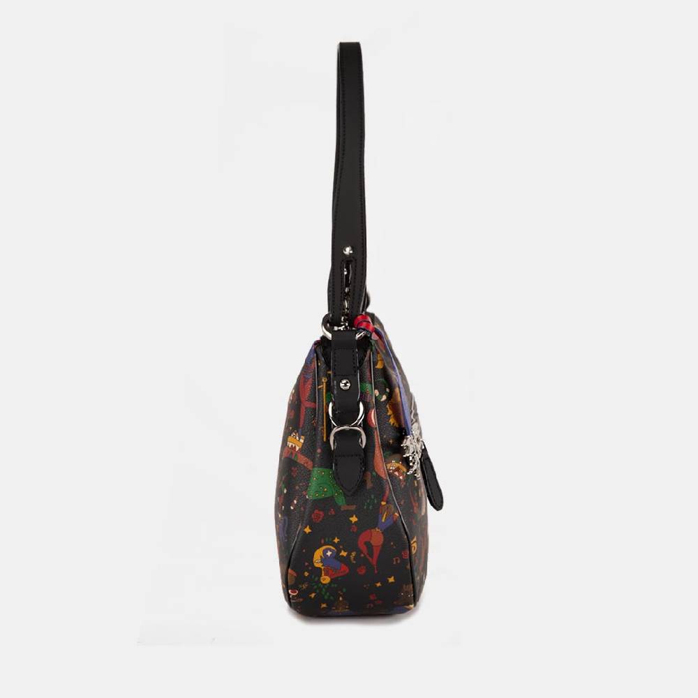 Piero Guidi PIERO GUIDI HOBO BAG/TRACOLLA Vendita Calda
