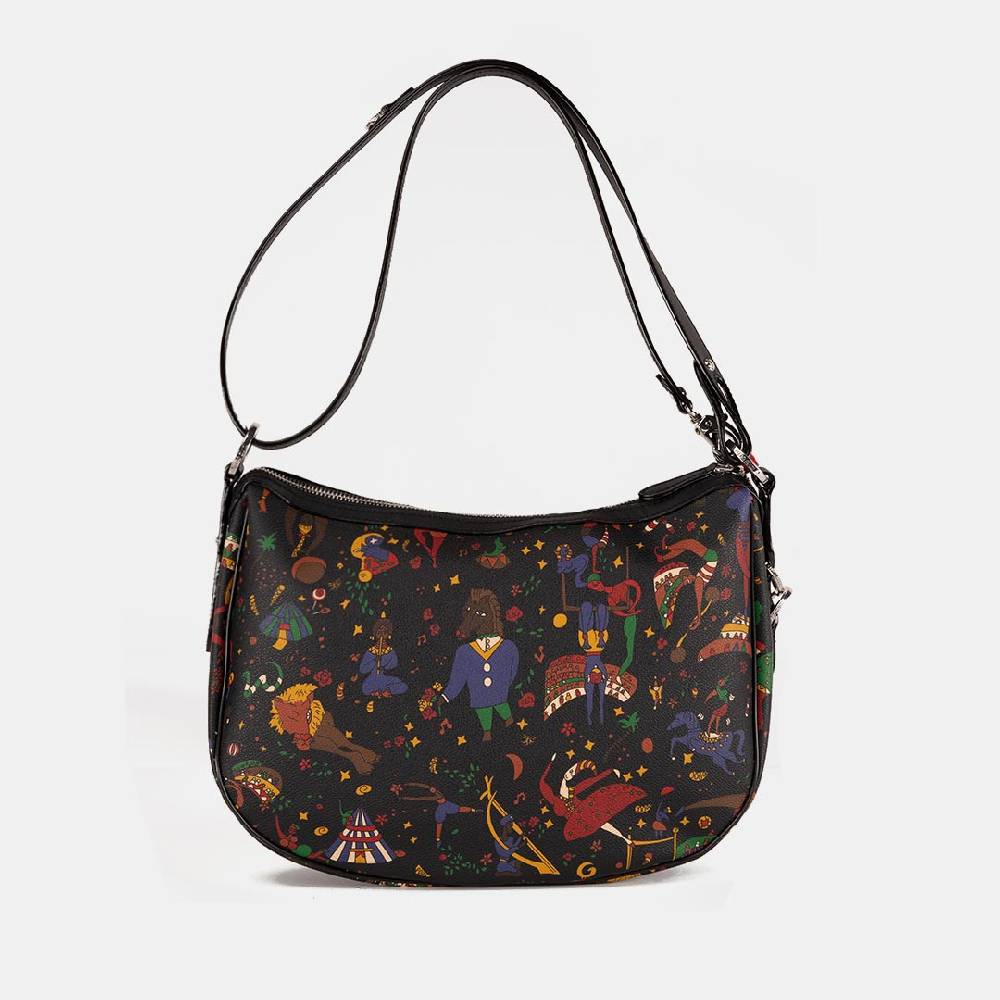 Piero Guidi PIERO GUIDI HOBO BAG/TRACOLLA Vendita Calda