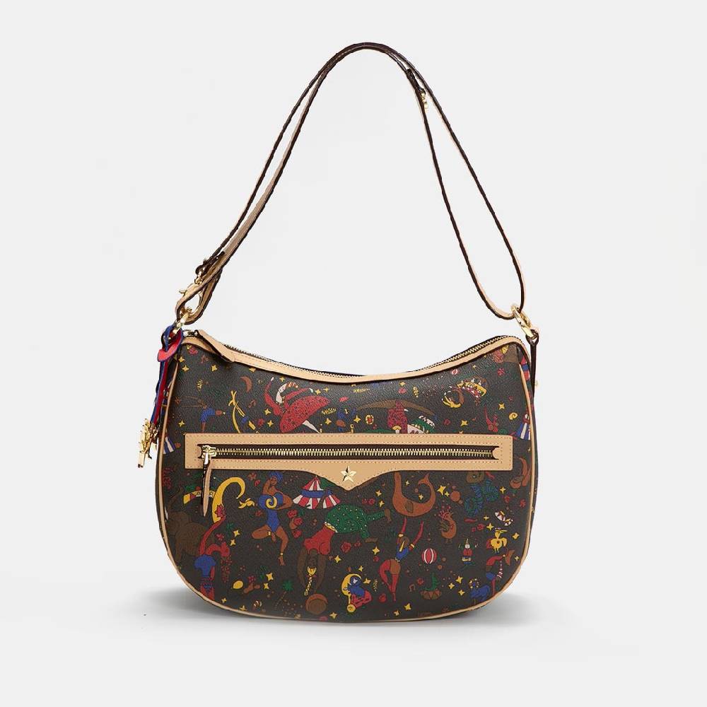 Piero Guidi PIERO GUIDI HOBO BAG/TRACOLLA Vendita Economica