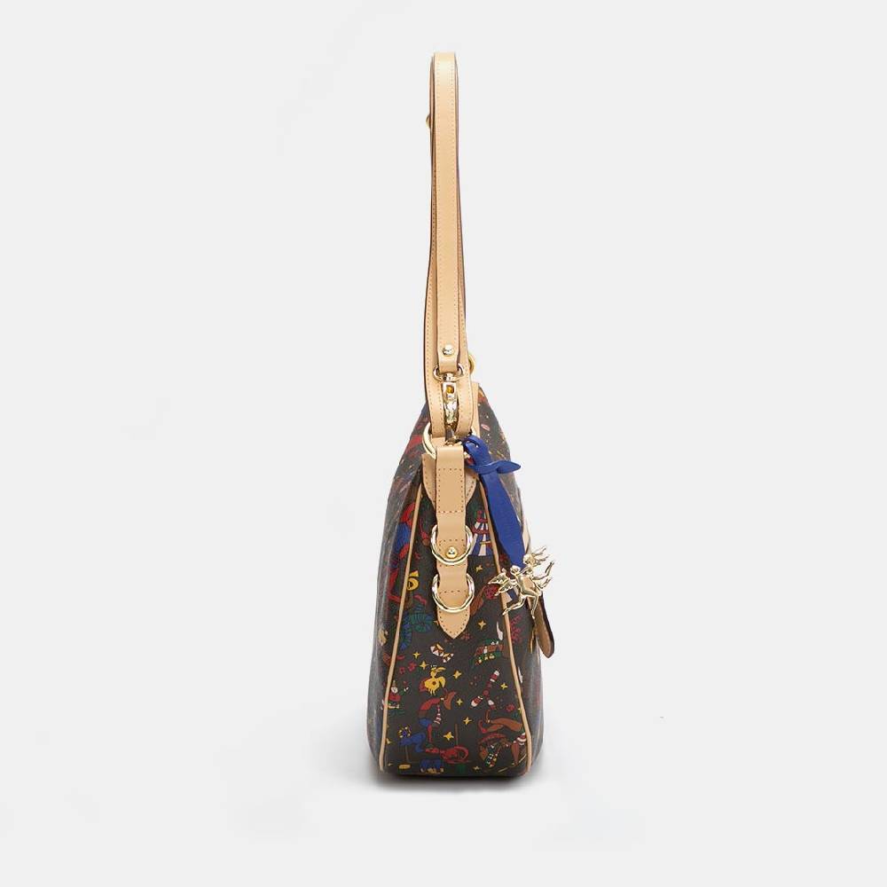 Piero Guidi PIERO GUIDI HOBO BAG/TRACOLLA Vendita Economica