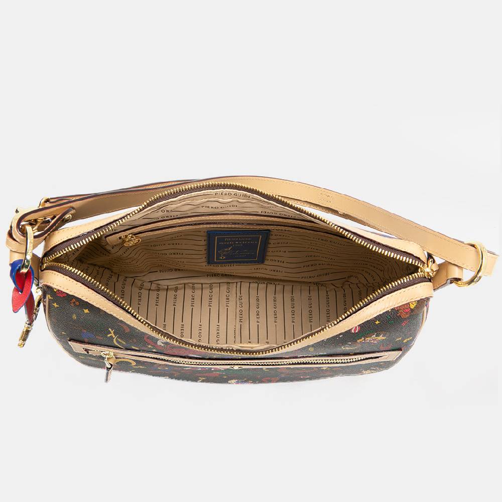 Piero Guidi PIERO GUIDI HOBO BAG/TRACOLLA Vendita Economica