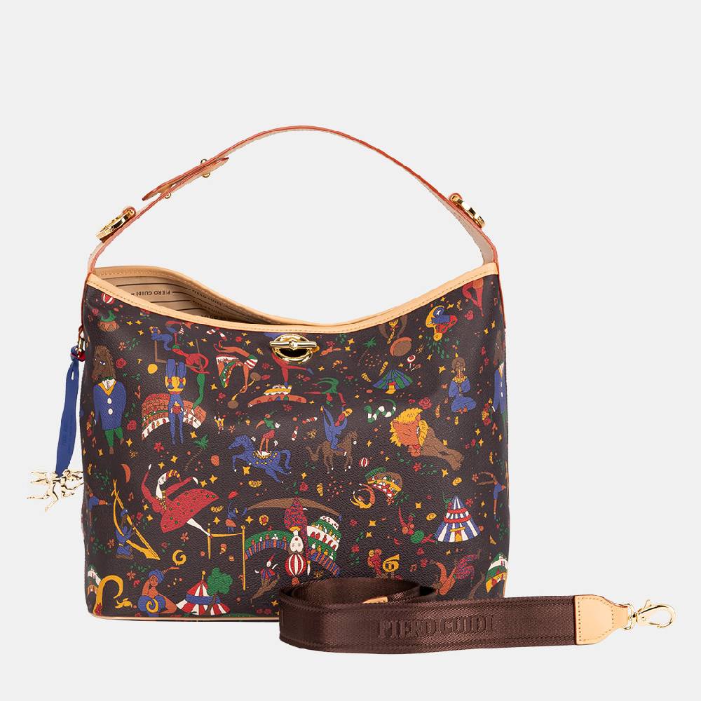 Piero Guidi PIERO GUIDI HOBO BAG/TRACOLLA Saldi Di Fabbrica