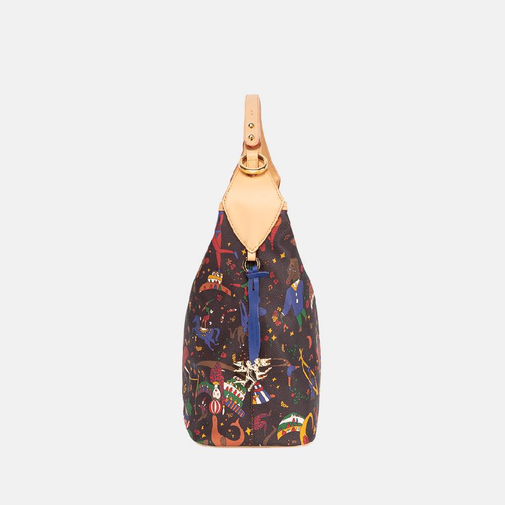 Piero Guidi PIERO GUIDI HOBO BAG/TRACOLLA Saldi Di Fabbrica
