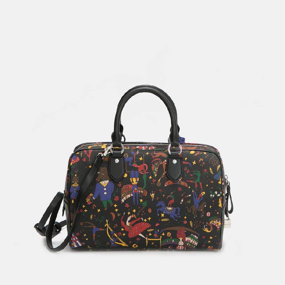 Piero Guidi PIERO GUIDI SATCHEL "FIRENZE"/BAULETTO I Più Venduti