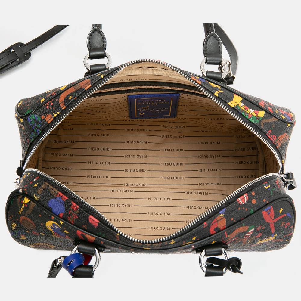 Piero Guidi PIERO GUIDI SATCHEL "FIRENZE"/BAULETTO I Più Venduti