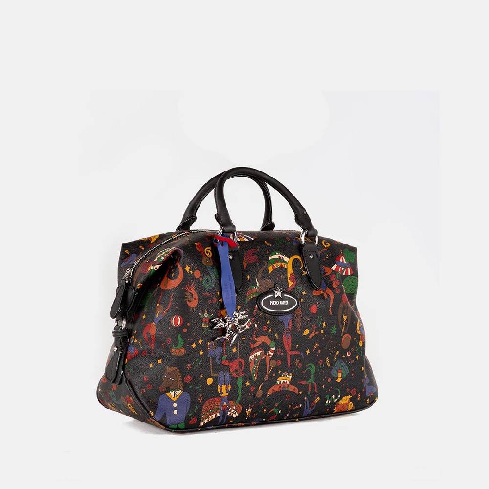 Piero Guidi PIERO GUIDI SATCHEL "JULIA"/BAULETTO LARGE Negozio