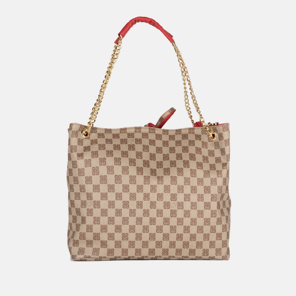 Piero Guidi PIERO GUIDI TOTE BAG DOUBLE/SHOPPING BAG REVERSIBILE Moda